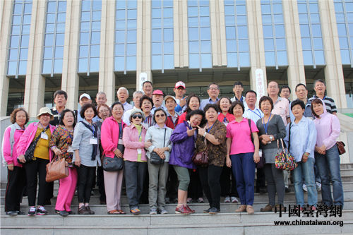 台湾嘉宾盛赞魅力曹妃甸工业区规划理念