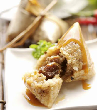 端午节吃粽子扫盲帖 各地风俗花样多