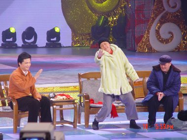 崔永元否认邀赵本山上春晚:我不为春晚找演员