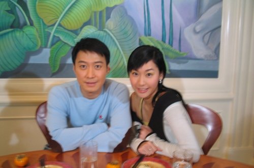 黎明被指与旧爱徐子珊复合 女方:好多年没见了