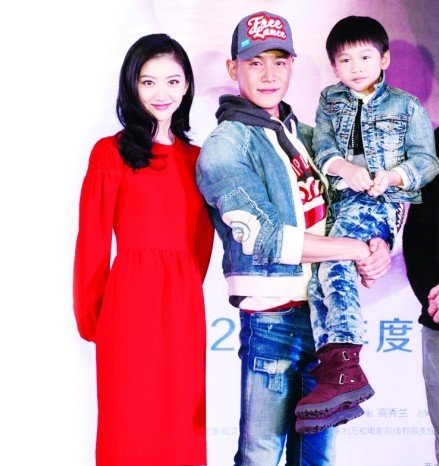 景甜淡定回应传闻: 说我男友是煤老板?很可笑