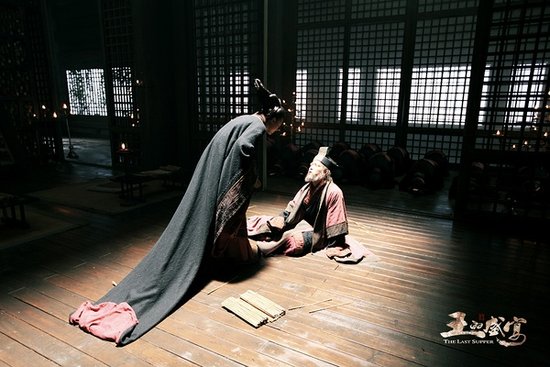 《王的盛宴》回应雇水军:引火烧身捅破潜规则