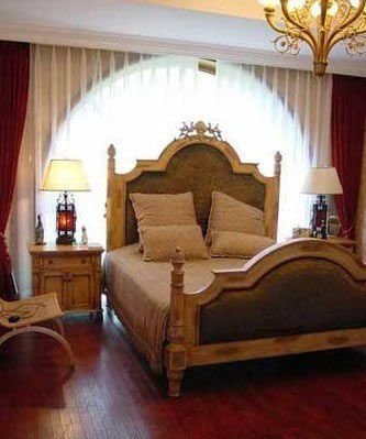 冯小刚隐秘豪宅内部曝光 装修典雅精致