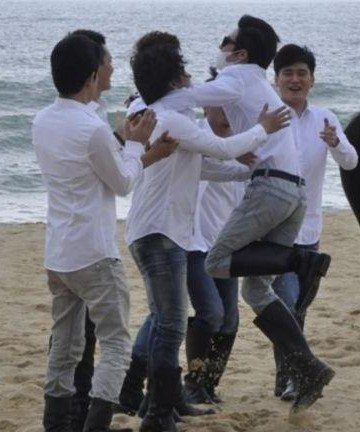 俞灏明谈找女友标准:要会照顾自己 帮我做饭的