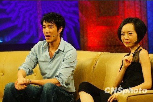 鲁豫否认身材越来越瘦:我很健康 人们总是主观