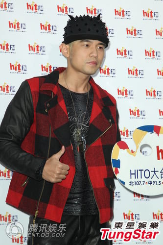 蔡依林卖命演出 周杰伦:身体健康比较重要