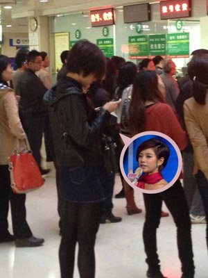 好声音女主持伊一被曝患重病 主持工作已被暂停