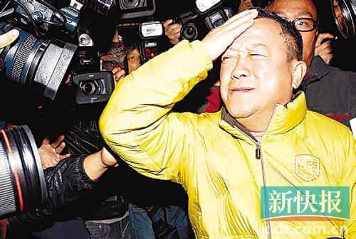 曾志伟掌掴事件升级 本周内将拘捕另一艺人