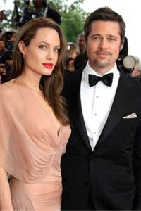 曝皮特朱莉圣诞期间秘密完婚 两人或将全面息影