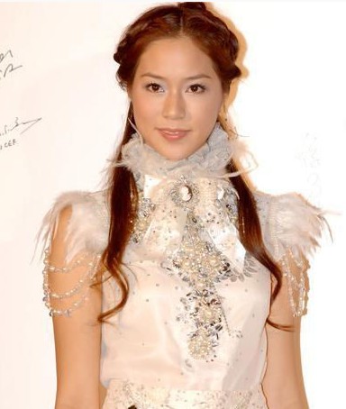 徐子淇自曝曾被公公调侃:怎么中文这么烂