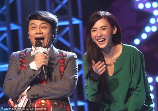 曝蔡康永内地录节目全被剪光 经纪人:不便回应