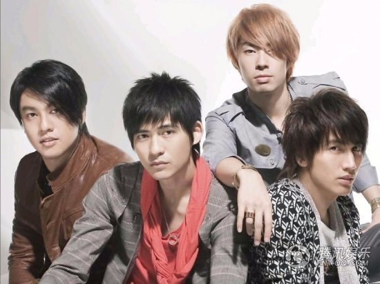 F4分别发同意函 确认大年初一重聚江苏春晚