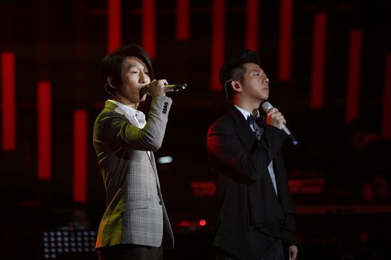 好声音炮轰《我是歌手》:表演成分多 后期加工